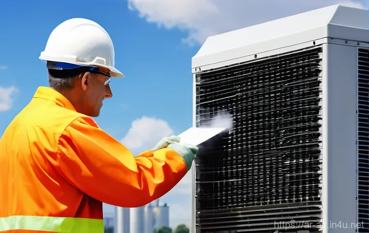 대기오염 방지시설 운영 실무 - Here are three detailed image generation prompts in English, adhering to your guidelines: