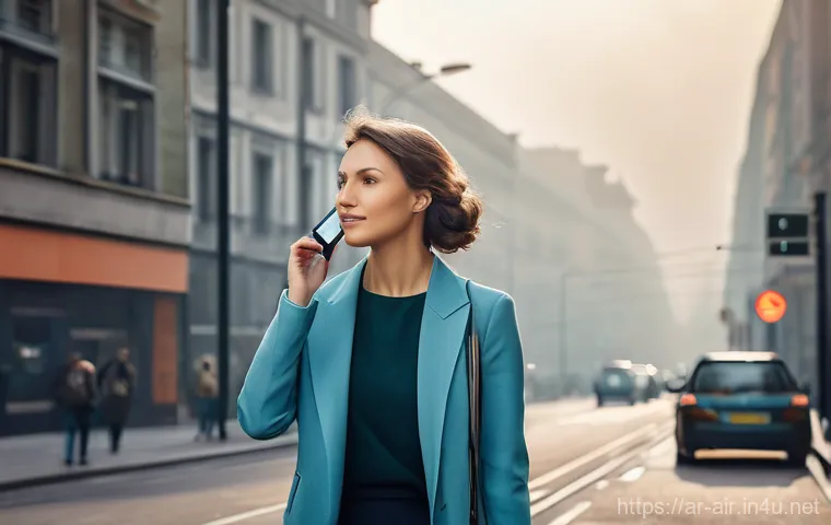 대기환경 자격증 취득 후 진로 - Here are three image generation prompts in English, designed to be detailed and adhere to all specif...