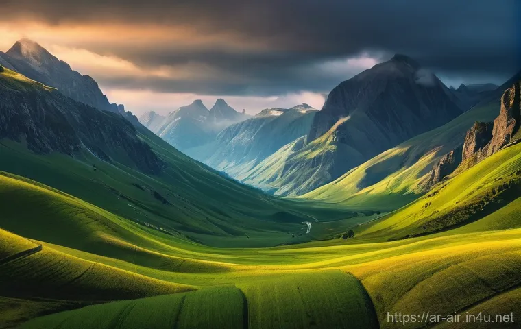 대기환경 실기 시험장에서 유의할 점 - Here are three image generation prompts in English, designed to adhere to your guidelines: